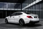 Genesis G70 3.3T 2017 года (KR)